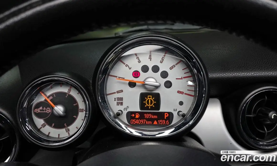 Mini Cooper Convertible 2010 1.6 АКПП, фото 8
