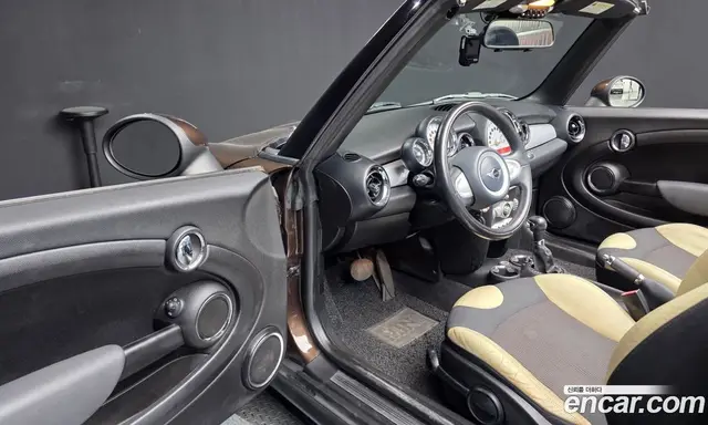 Mini Cooper Convertible 2010 1.6 АКПП, миниатюра 10