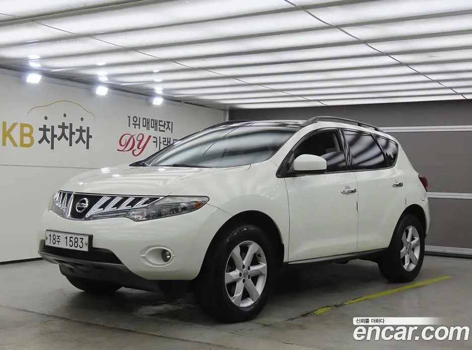Nissan Murano 2011 3.5 АКПП, фото 1 Nissan Murano 2011 3.5 АКПП, фото 1