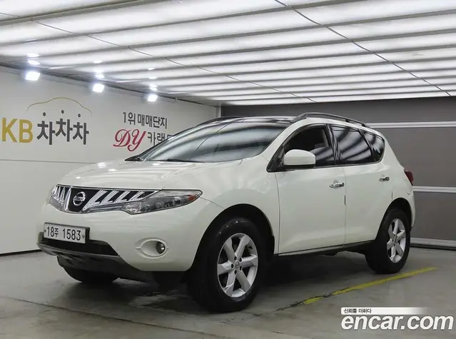 Nissan Murano, 2011, 144 181 км