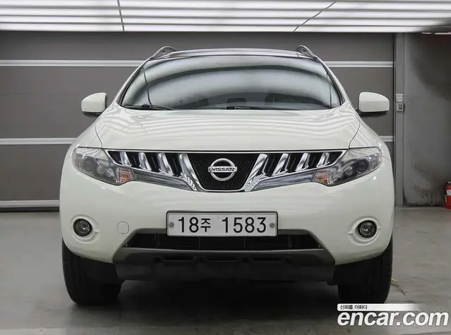 Nissan Murano 2011 3.5 АКПП, миниатюра 2 Nissan Murano 2011 3.5 АКПП, миниатюра 2