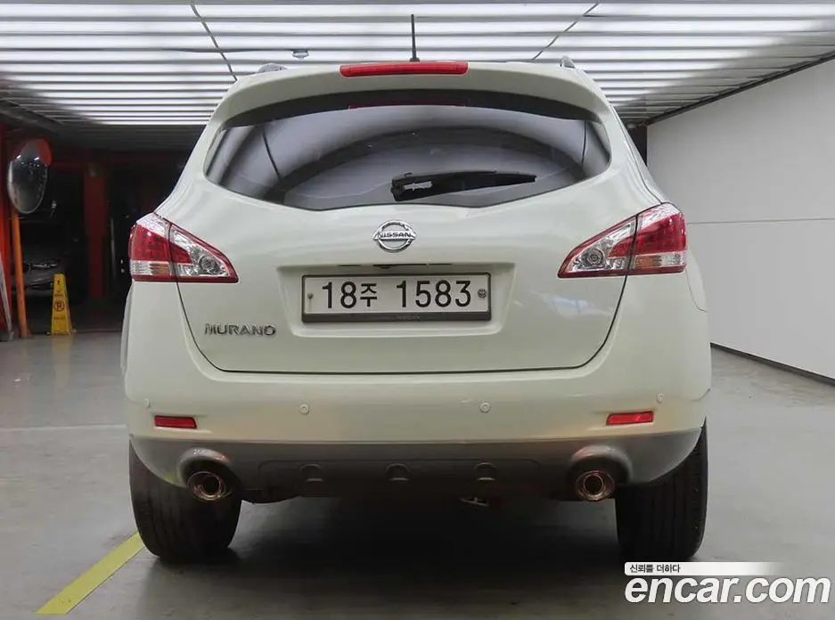 Nissan Murano 2011 3.5 АКПП, фото 3 Nissan Murano 2011 3.5 АКПП, фото 3
