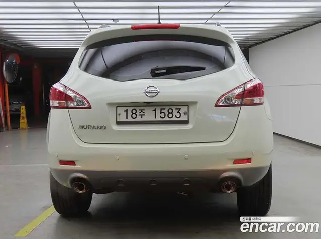 Nissan Murano 2011 3.5 АКПП, миниатюра 3 Nissan Murano 2011 3.5 АКПП, миниатюра 3