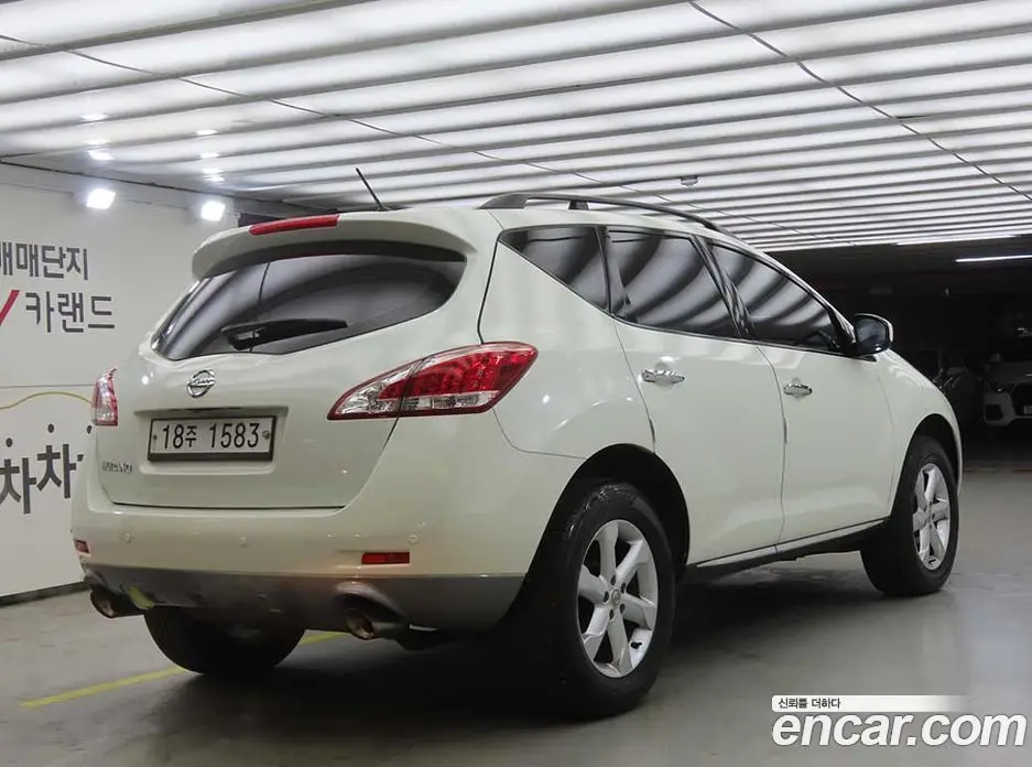 Nissan Murano 2011 3.5 АКПП, фото 4 Nissan Murano 2011 3.5 АКПП, фото 4