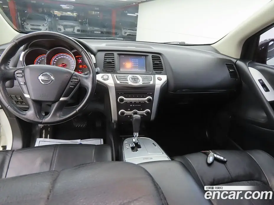 Nissan Murano 2011 3.5 АКПП, фото 7 Nissan Murano 2011 3.5 АКПП, фото 7