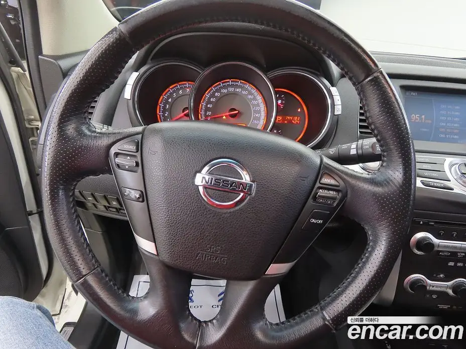 Nissan Murano 2011 3.5 АКПП, фото 9 Nissan Murano 2011 3.5 АКПП, фото 9