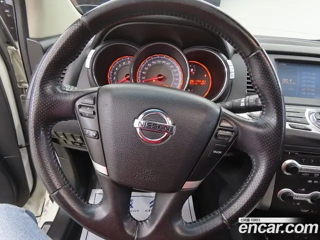 Nissan Murano 2011 3.5 АКПП, миниатюра 9 Nissan Murano 2011 3.5 АКПП, миниатюра 9