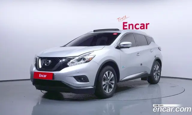 Nissan Murano, 2016, 134 945 км Nissan Murano, 2016, 134 945 км