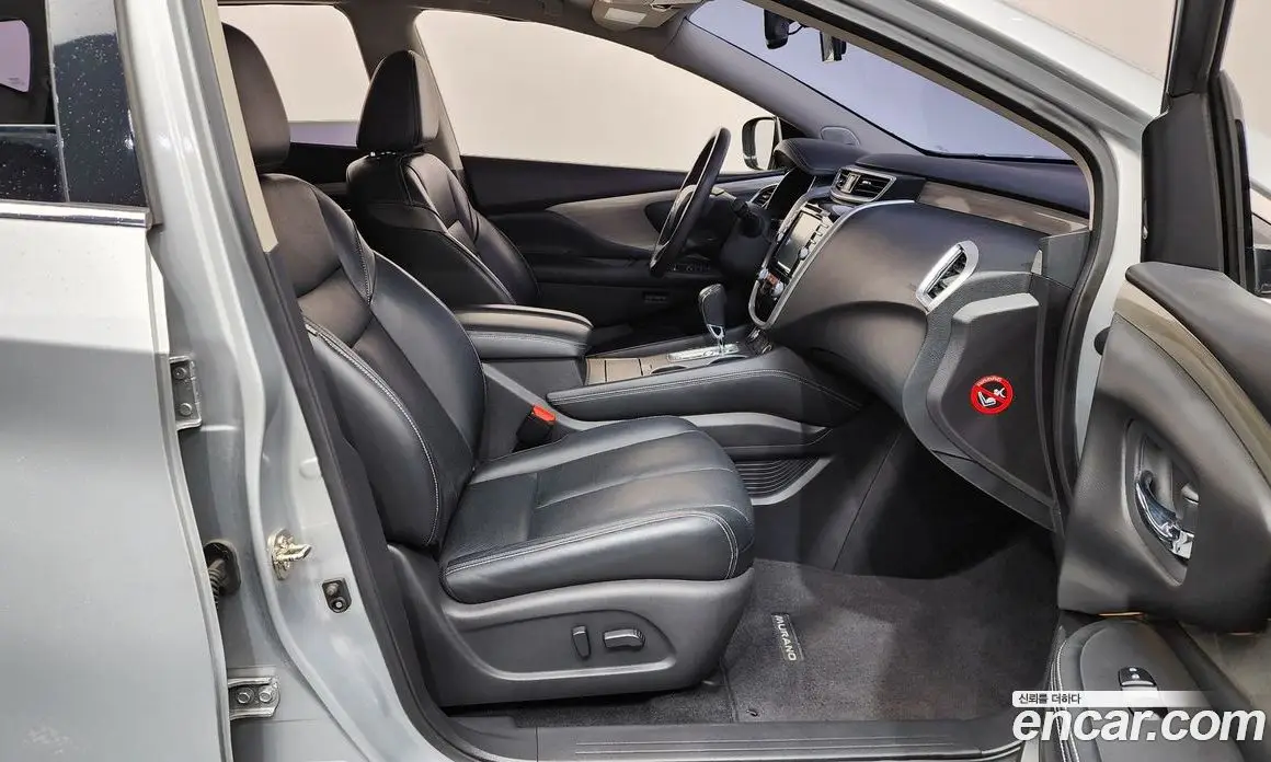 Nissan Murano 2016 2.5 АКПП, фото 11