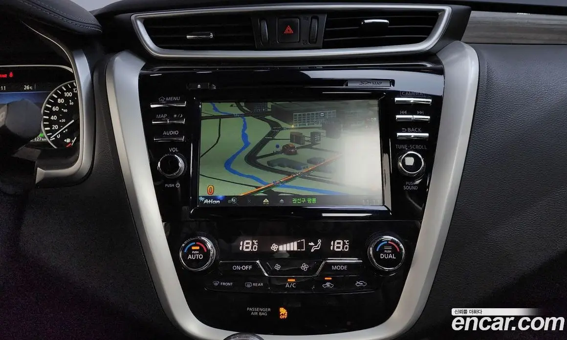 Nissan Murano 2016 2.5 АКПП, фото 14