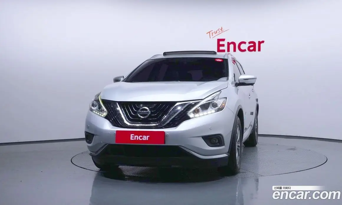 Nissan Murano 2016 2.5 АКПП, фото 3