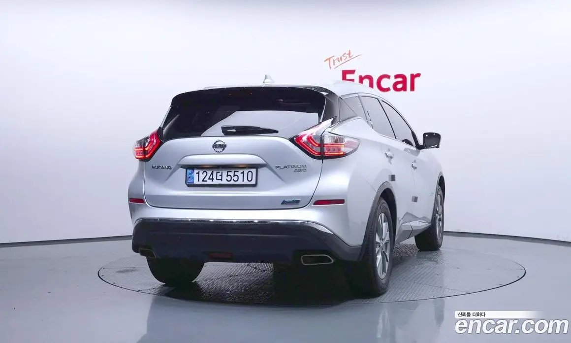 Nissan Murano 2016 2.5 АКПП, фото 4