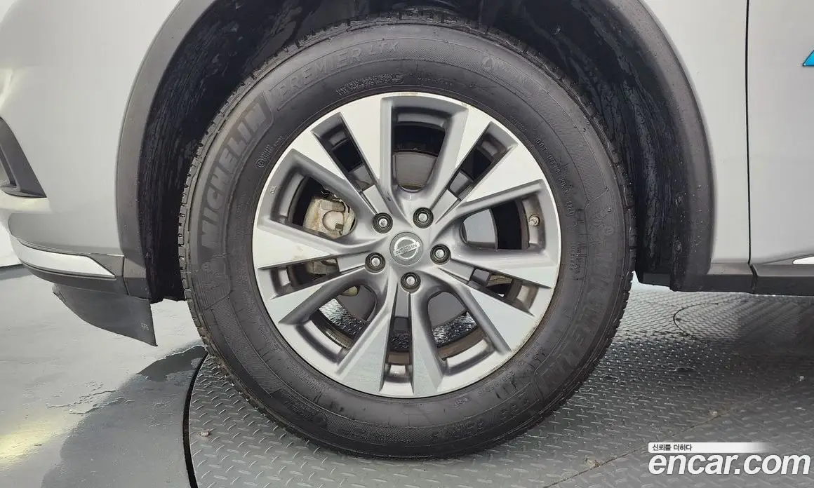 Nissan Murano 2016 2.5 АКПП, фото 5