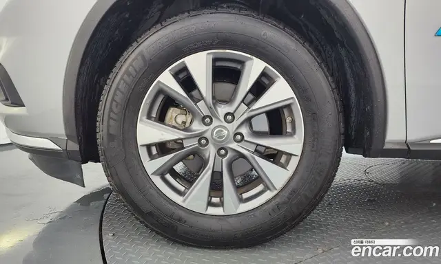 Nissan Murano 2016 2.5 АКПП, миниатюра 5