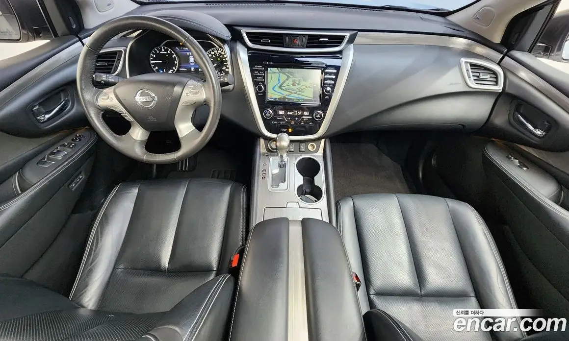 Nissan Murano 2016 2.5 АКПП, фото 7