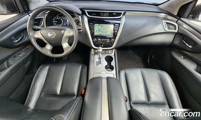 Nissan Murano 2016 2.5 АКПП, миниатюра 7