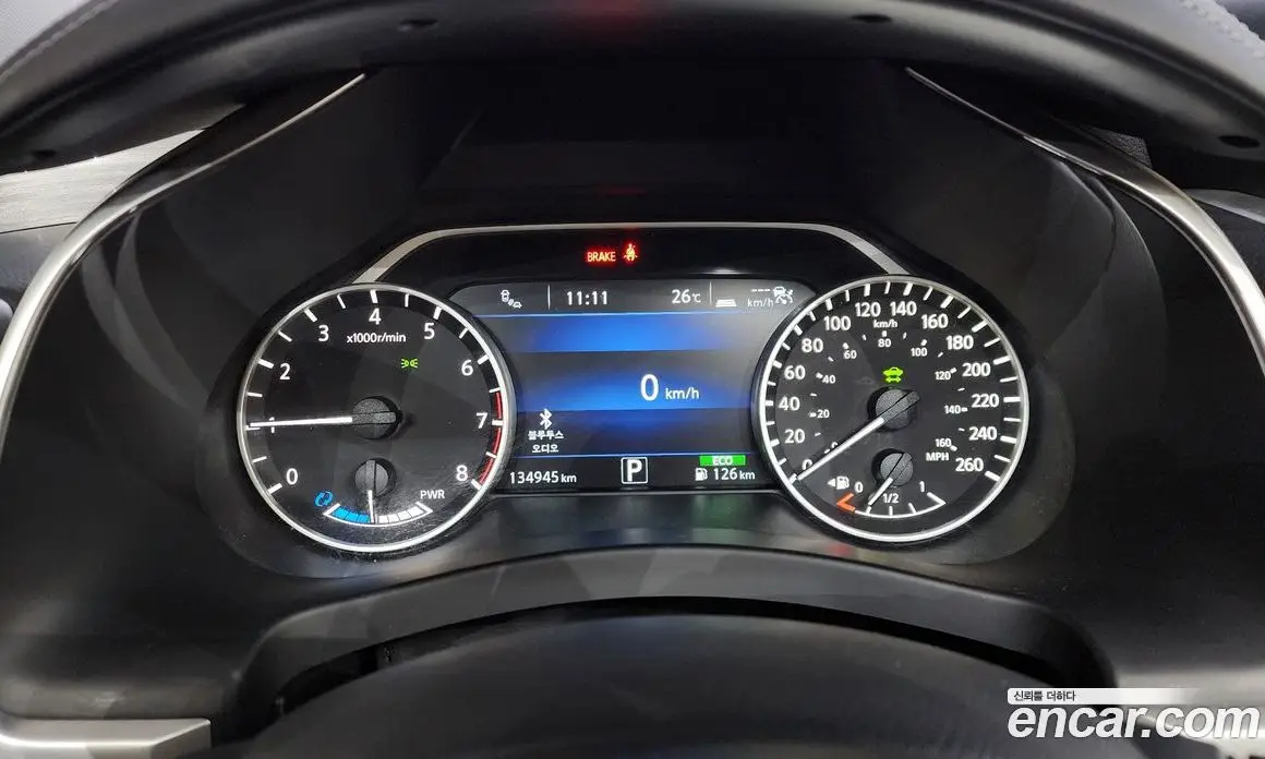 Nissan Murano 2016 2.5 АКПП, фото 8