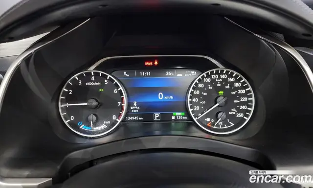 Nissan Murano 2016 2.5 АКПП, миниатюра 8