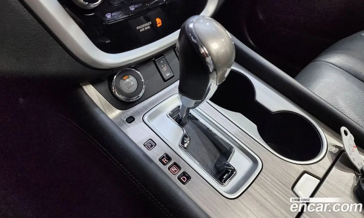 Nissan Murano 2016 2.5 АКПП, фото 9
