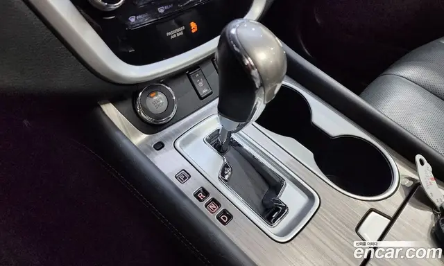 Nissan Murano 2016 2.5 АКПП, миниатюра 9