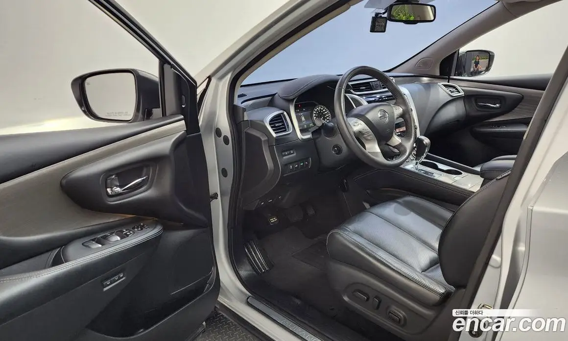 Nissan Murano 2016 2.5 АКПП, фото 10