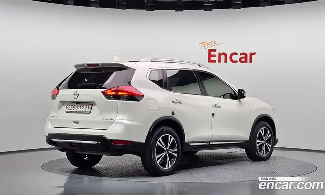 Nissan X-Trail 2018 2.5 АКПП, миниатюра 2
