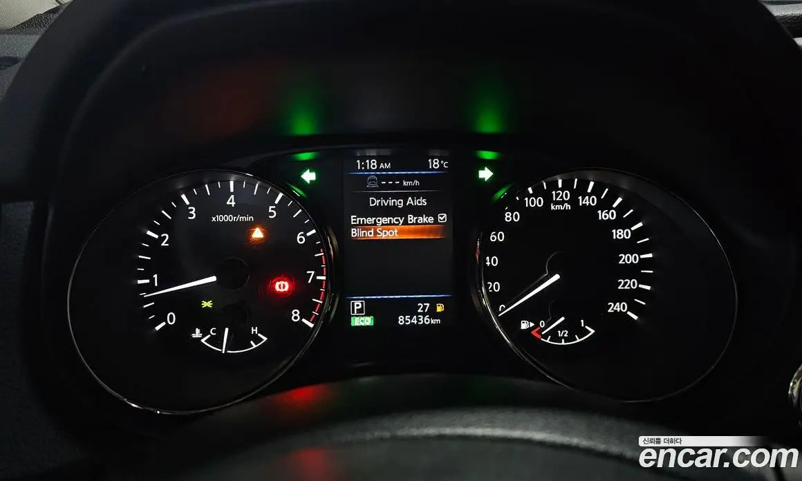 Nissan X-Trail 2018 2.5 АКПП, фото 11