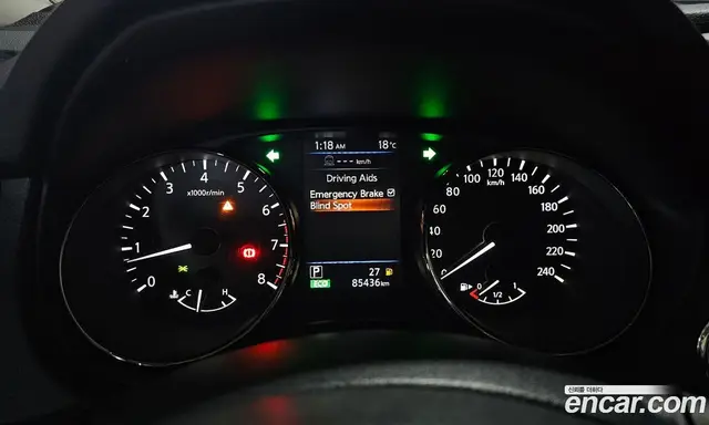 Nissan X-Trail 2018 2.5 АКПП, миниатюра 11