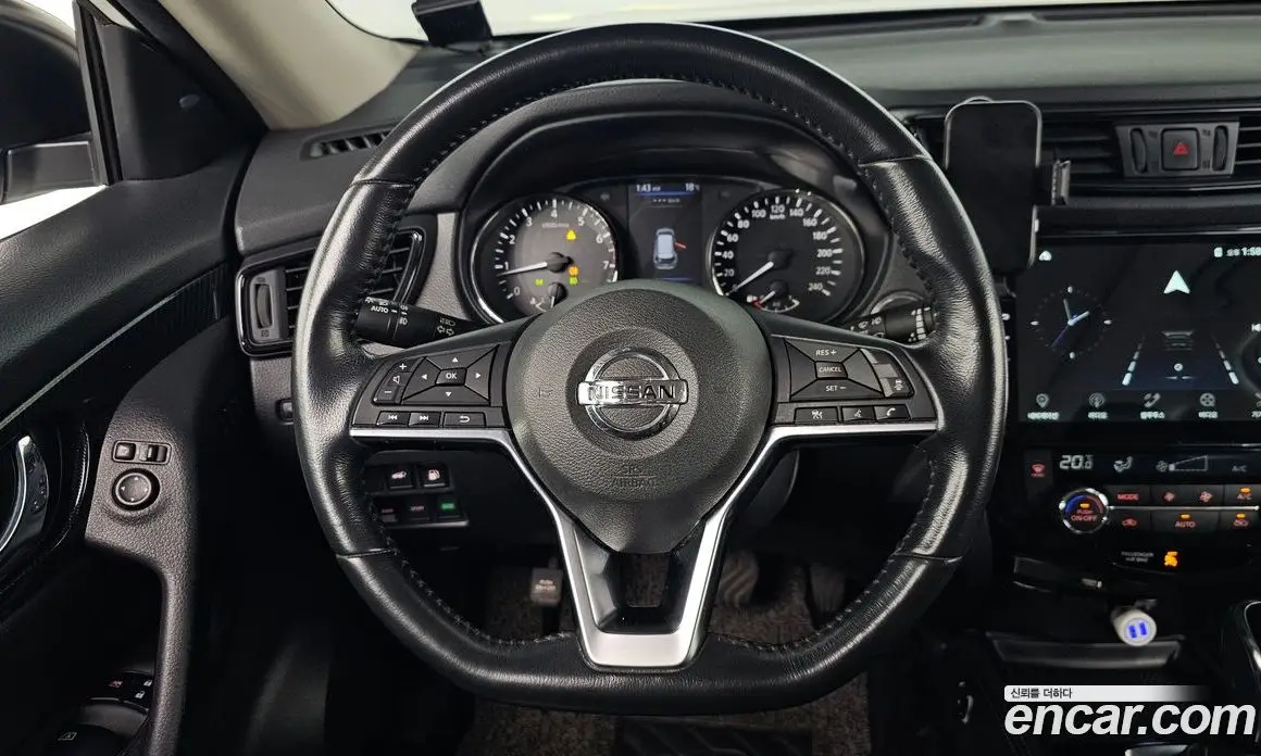 Nissan X-Trail 2018 2.5 АКПП, фото 19