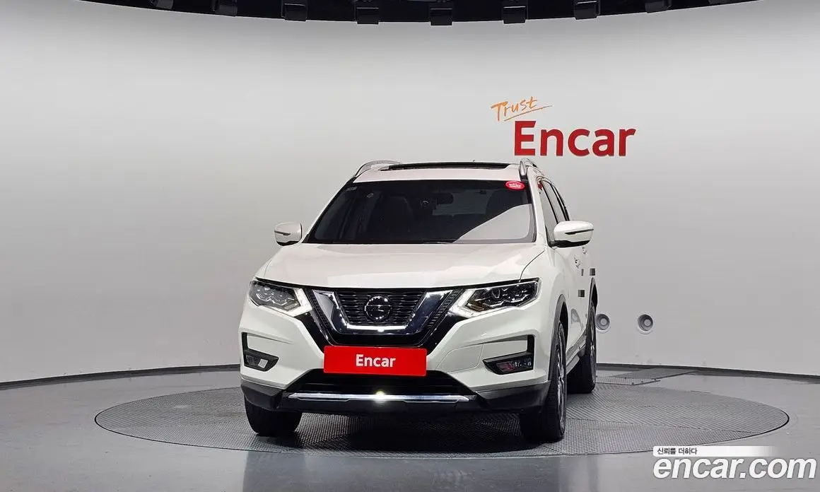 Nissan X-Trail 2018 2.5 АКПП, фото 3