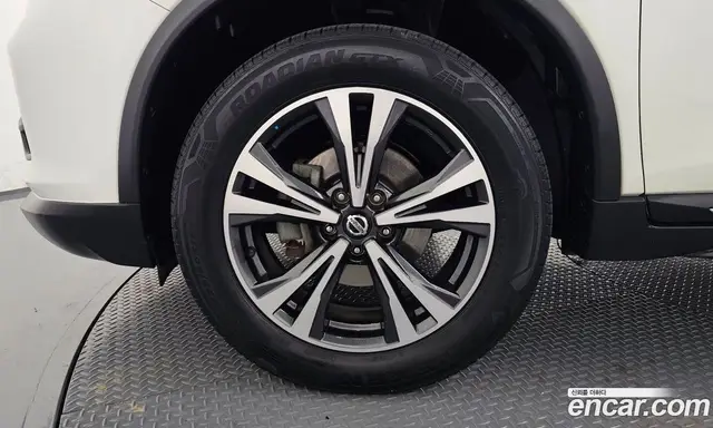 Nissan X-Trail 2018 2.5 АКПП, миниатюра 5