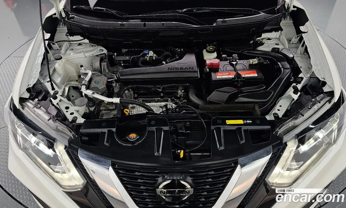 Nissan X-Trail 2018 2.5 АКПП, фото 6