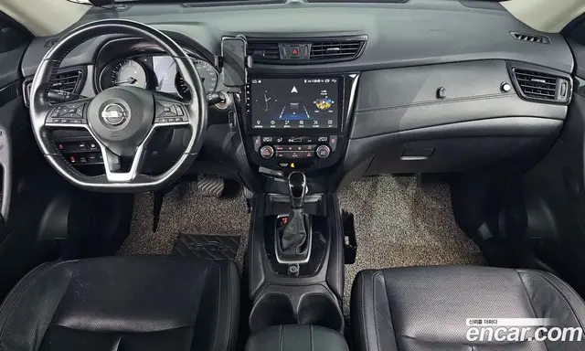 Nissan X-Trail 2018 2.5 АКПП, миниатюра 10