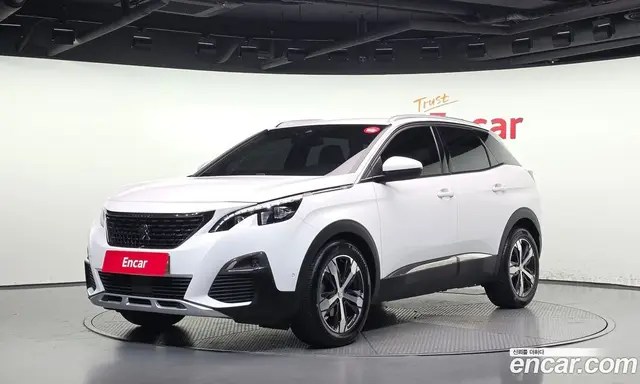 Peugeot 3008, 2017, 182 345 км
