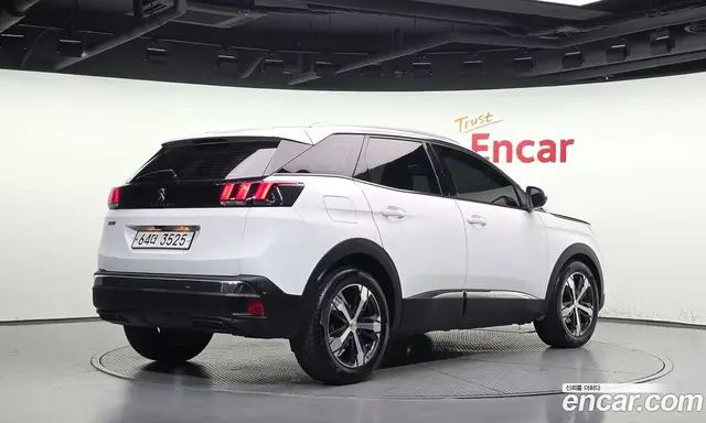 Peugeot 3008 2017 1.6 АКПП, миниатюра 2