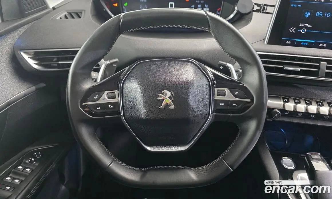 Peugeot 3008 2017 1.6 АКПП, фото 13
