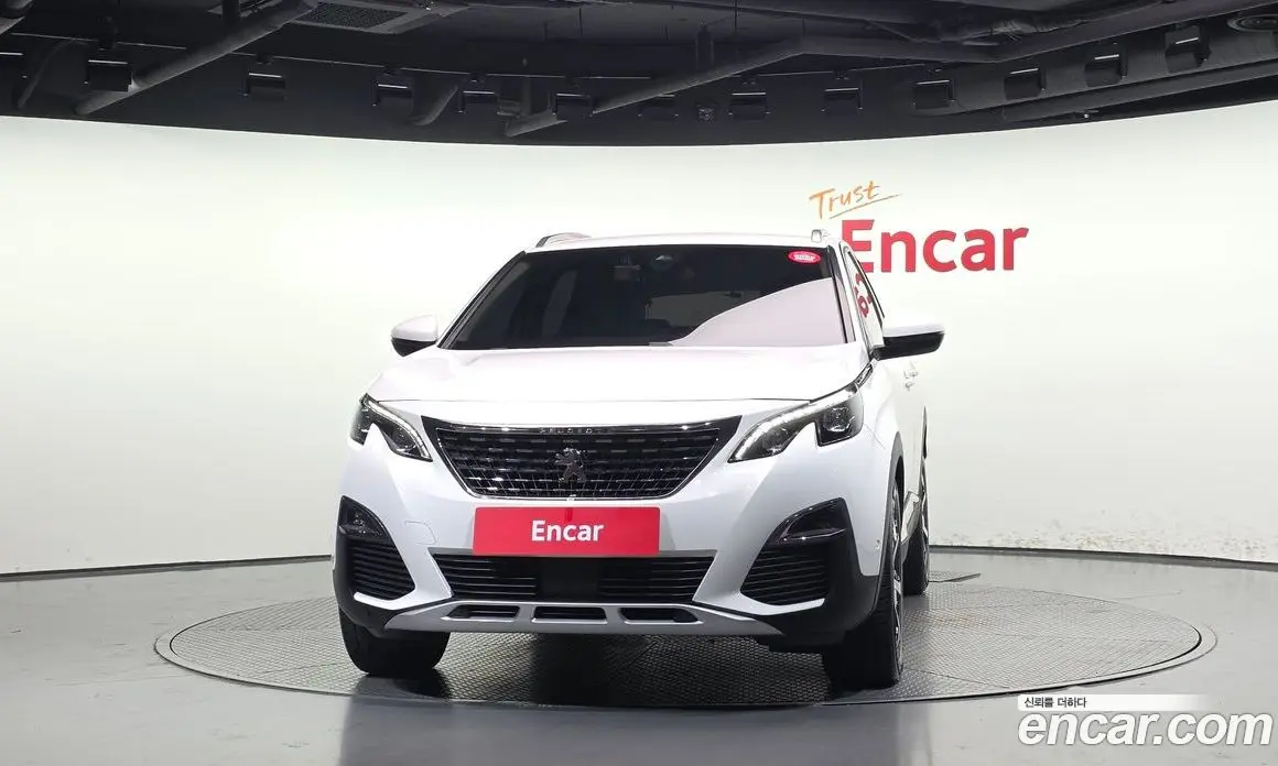 Peugeot 3008 2017 1.6 АКПП, фото 3