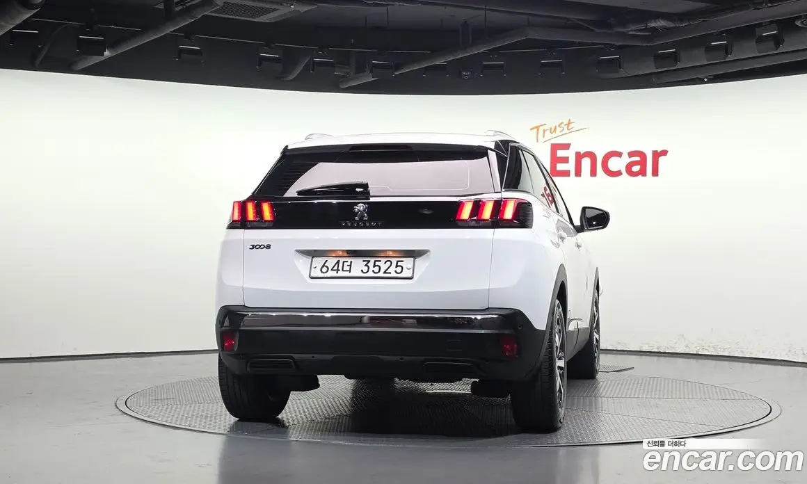 Peugeot 3008 2017 1.6 АКПП, фото 4