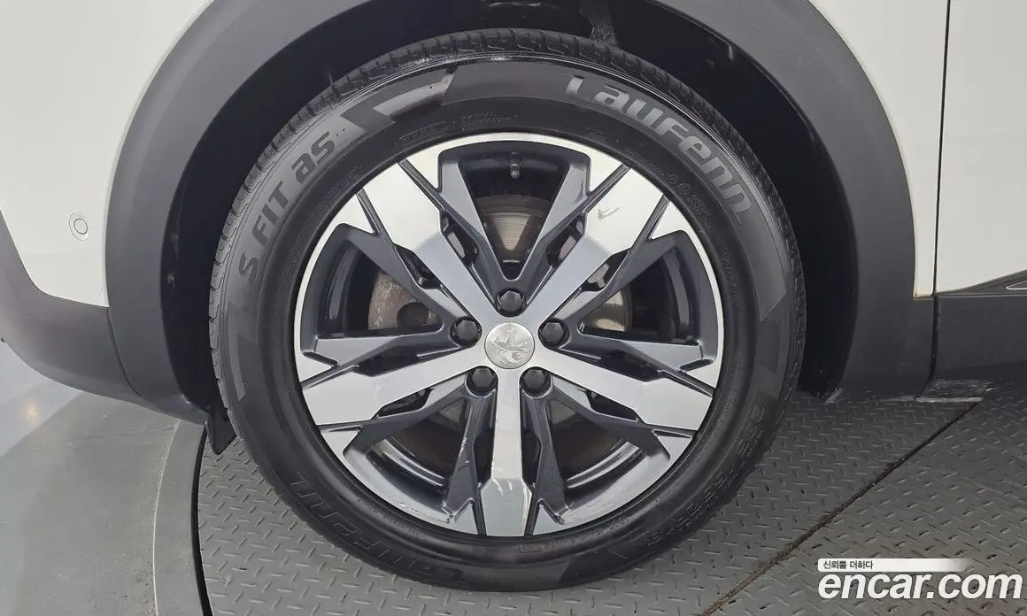 Peugeot 3008 2017 1.6 АКПП, фото 5