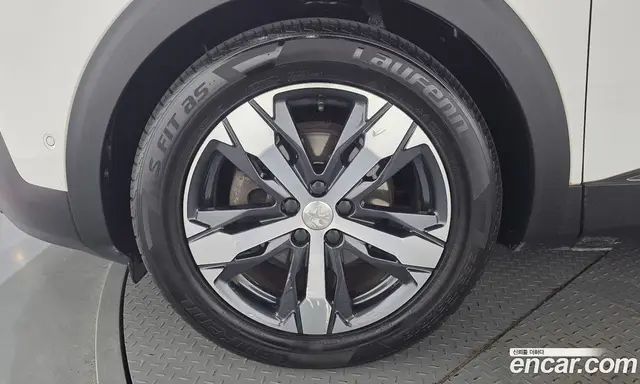 Peugeot 3008 2017 1.6 АКПП, миниатюра 5