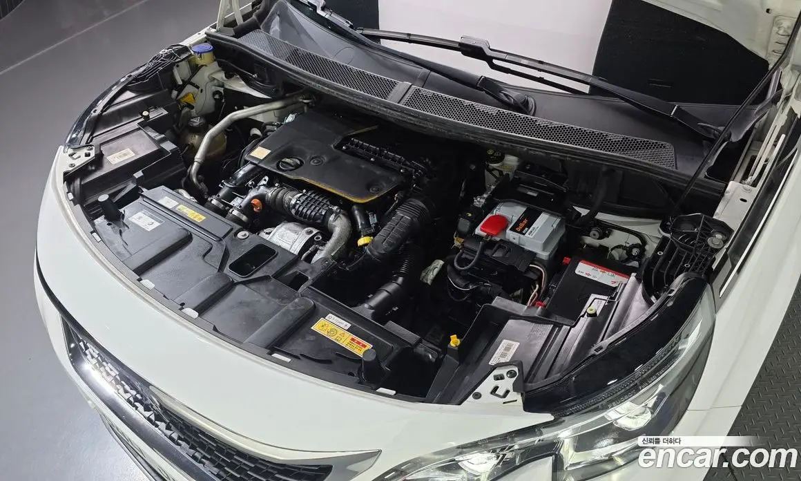 Peugeot 3008 2017 1.6 АКПП, фото 6