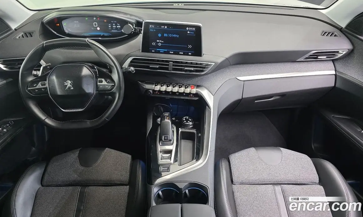 Peugeot 3008 2017 1.6 АКПП, фото 7