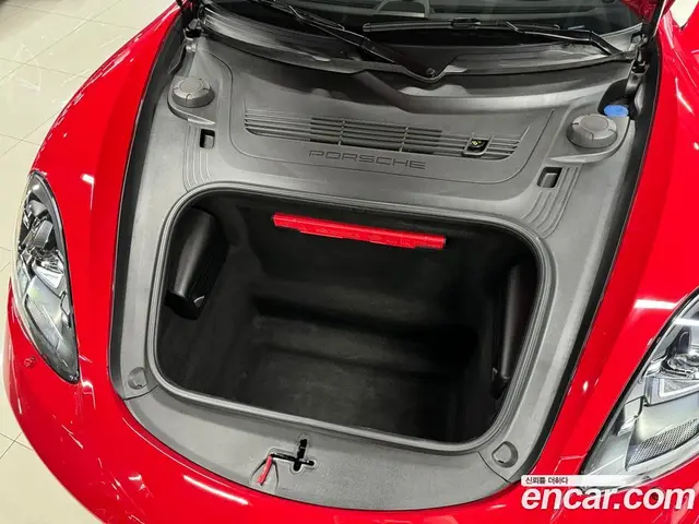 Porsche 718 2019 2.5 АКПП, миниатюра 5
