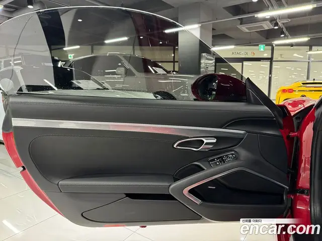 Porsche 718 2019 2.5 АКПП, миниатюра 7