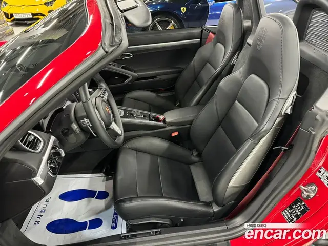 Porsche 718 2019 2.5 АКПП, миниатюра 8