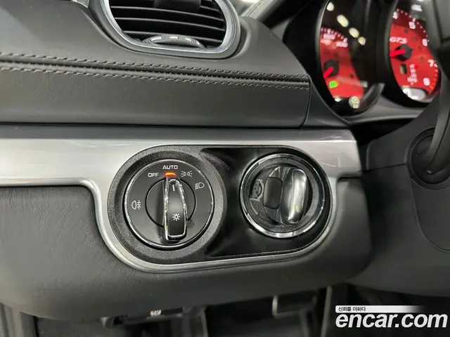 Porsche 718 2019 2.5 АКПП, миниатюра 9