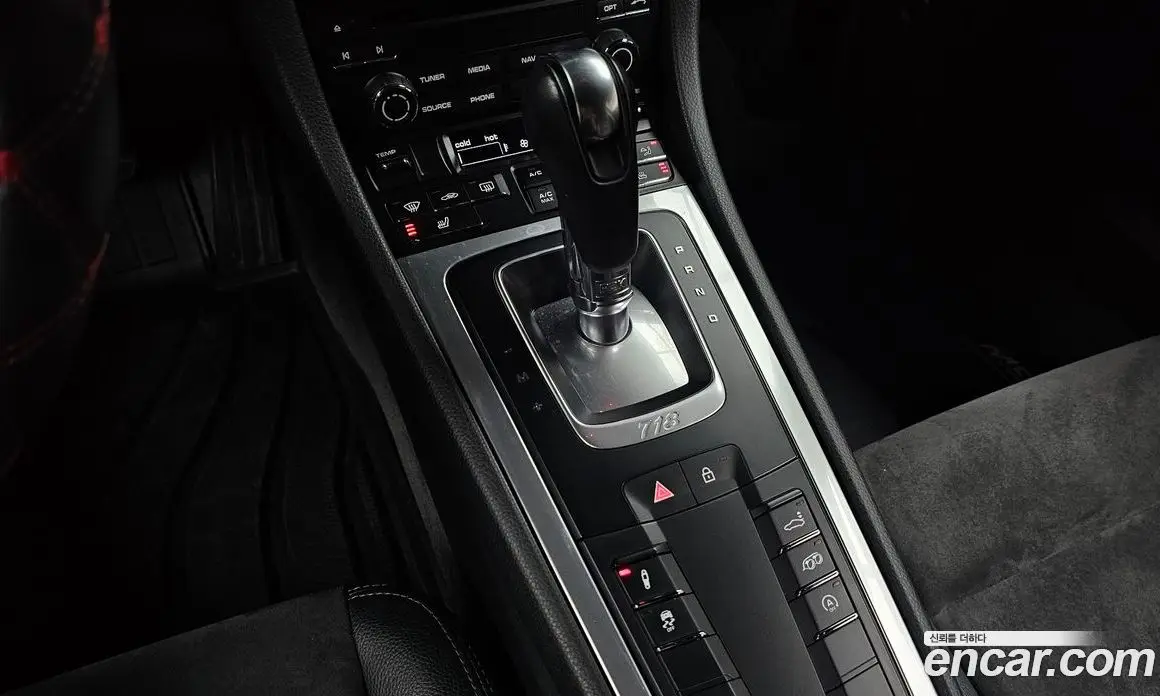 Porsche 718 2020 2.0 АКПП, фото 12