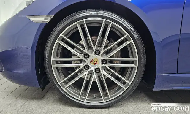 Porsche 718 2020 2.0 АКПП, миниатюра 5