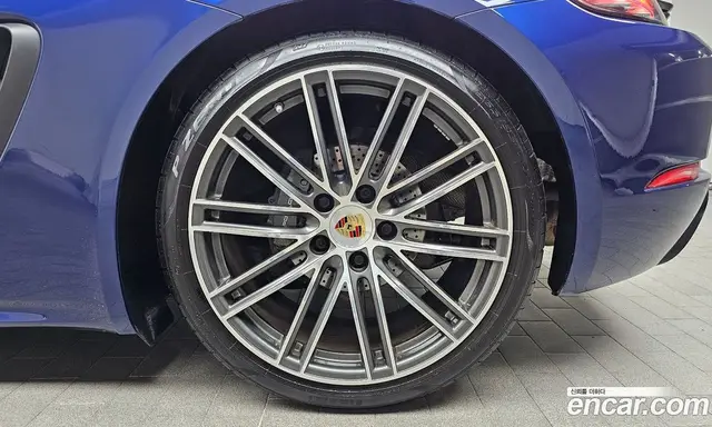 Porsche 718 2020 2.0 АКПП, миниатюра 7