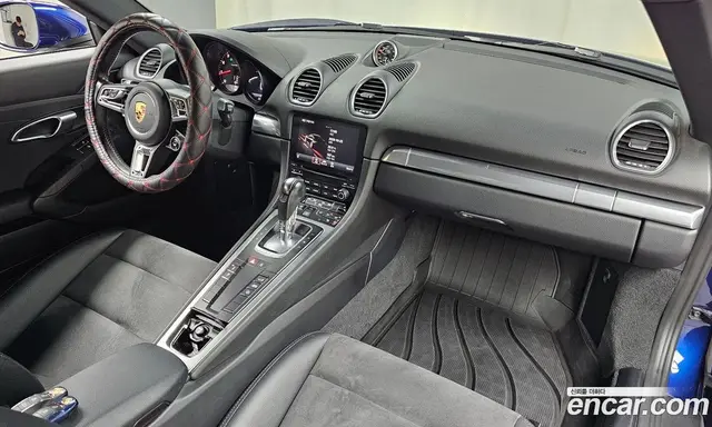 Porsche 718 2020 2.0 АКПП, миниатюра 10